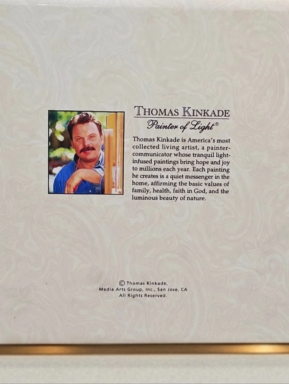 Thomas Kinkade 